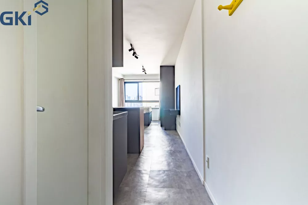 Apartamento, 1 quarto, 29 m² - Foto 2