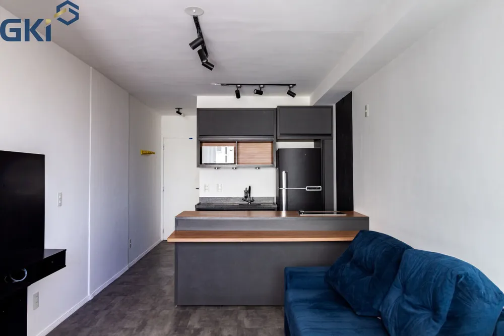 Apartamento, 1 quarto, 29 m² - Foto 2