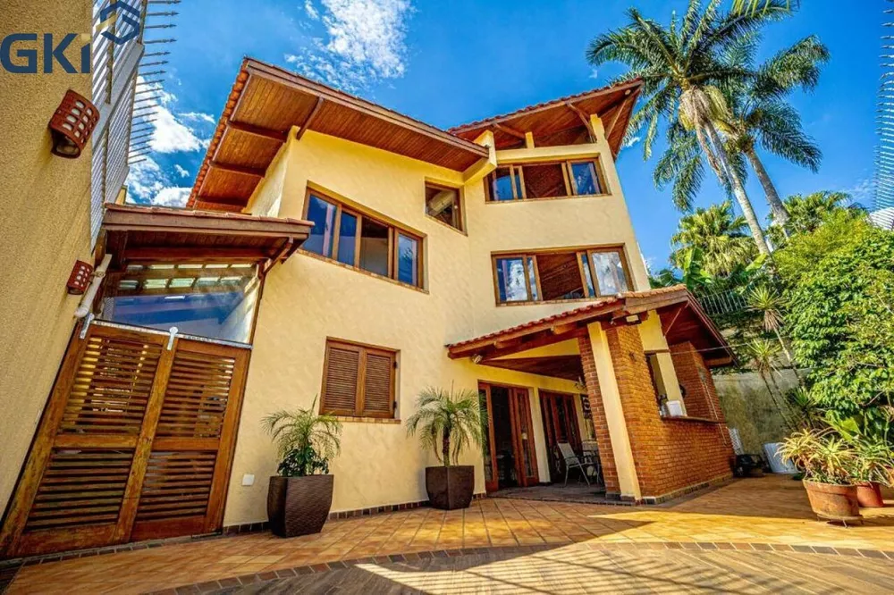 Casa, 4 quartos, 400 m² - Foto 1
