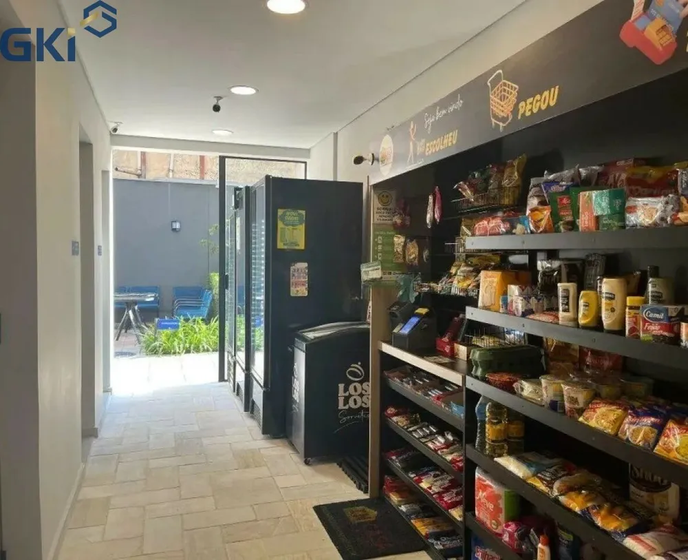 Apartamento, 1 quarto, 28 m² - Foto 8