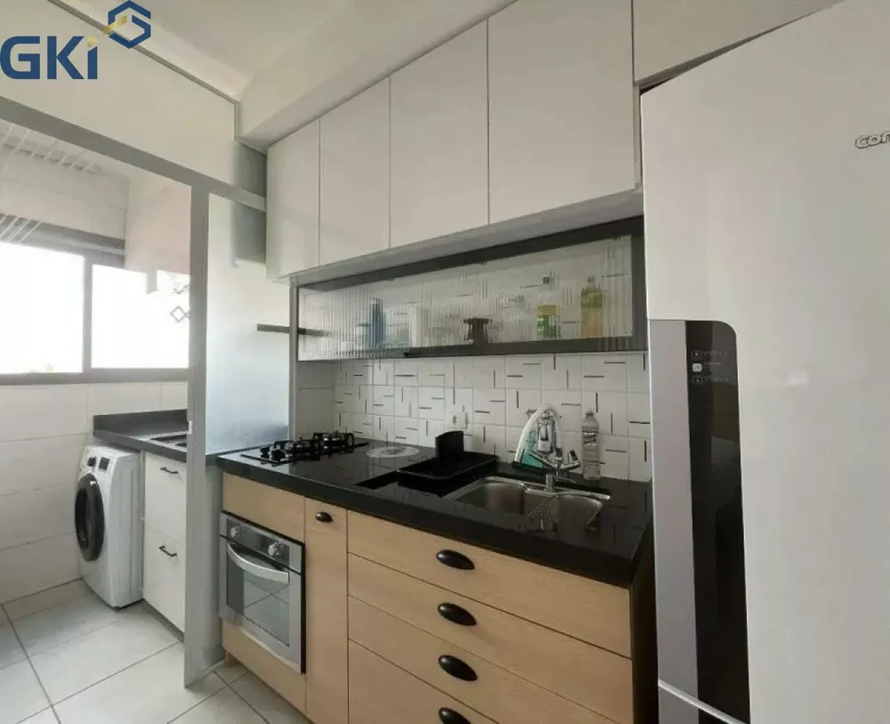 Apartamento, 1 quarto, 28 m² - Foto 3