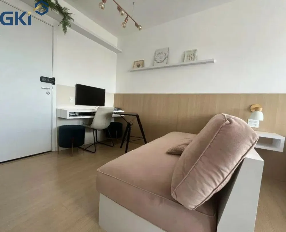Apartamento, 1 quarto, 28 m² - Foto 6