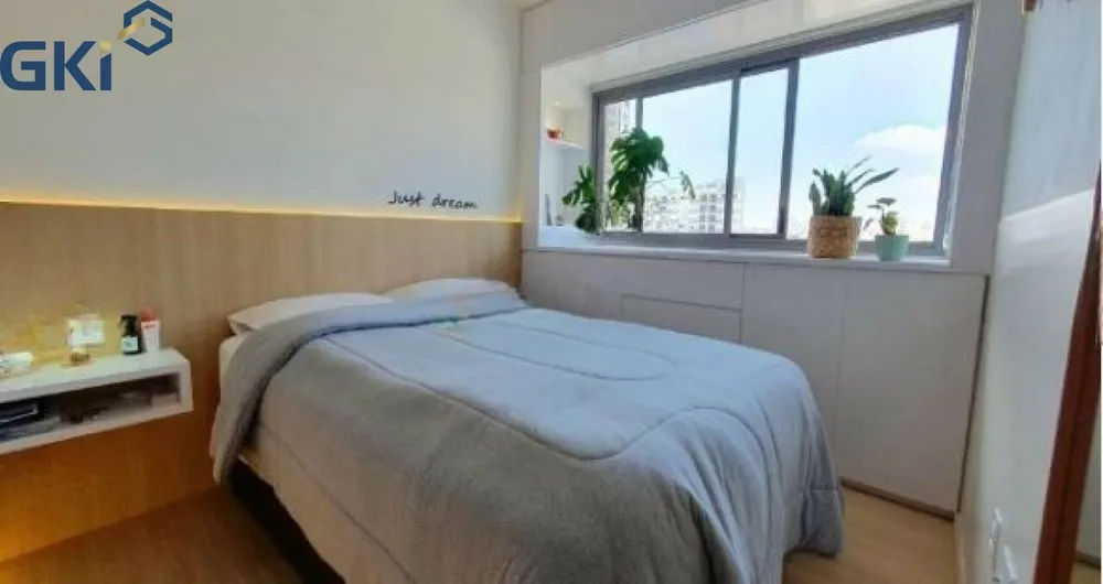 Apartamento, 1 quarto, 28 m² - Foto 9