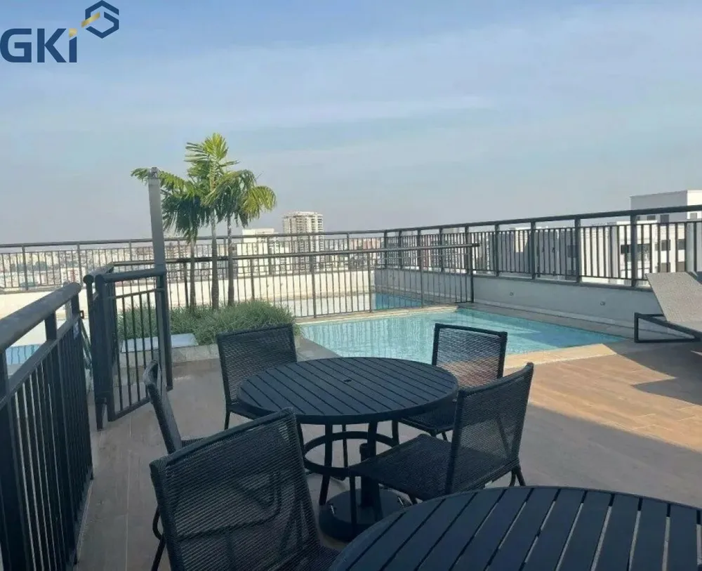 Apartamento, 1 quarto, 28 m² - Foto 5