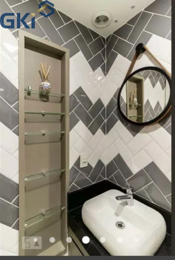 Apartamento, 1 quarto, 23 m² - Foto 8