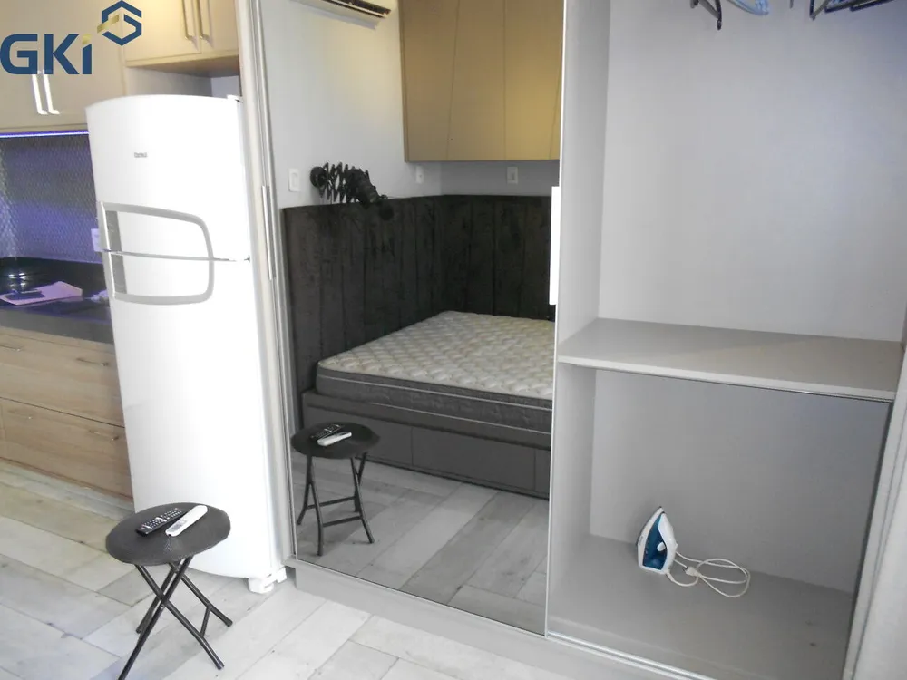 Apartamento, 1 quarto, 23 m² - Foto 7