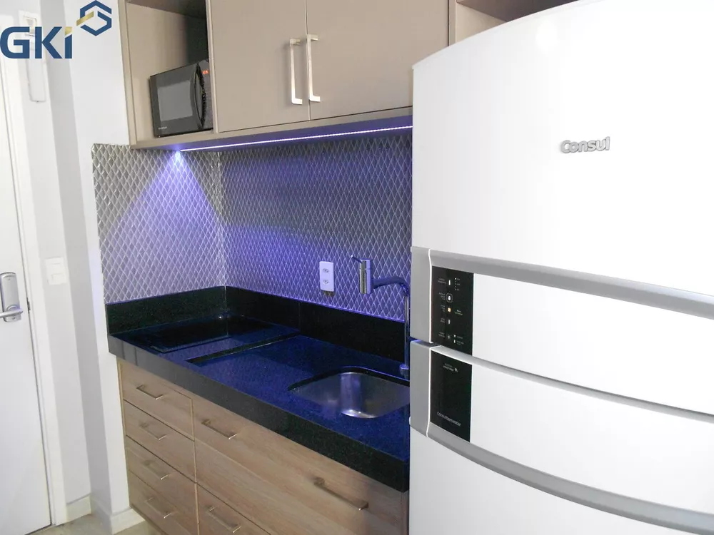 Apartamento, 1 quarto, 23 m² - Foto 2