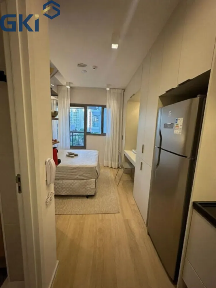 Kitnet-Studio, 21 m² - Foto 1