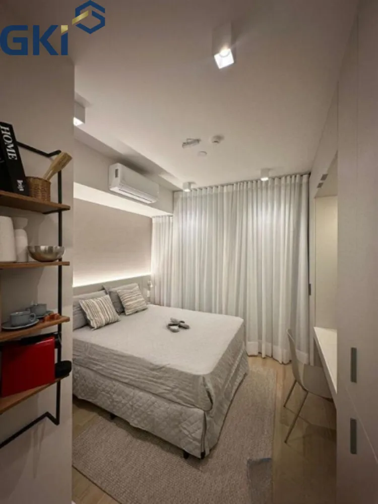 Kitnet-Studio, 21 m² - Foto 1