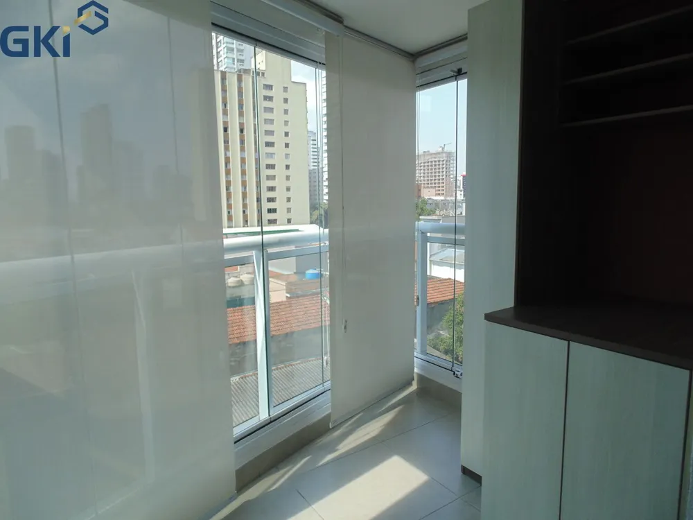 Apartamento, 1 quarto, 41 m² - Foto 1