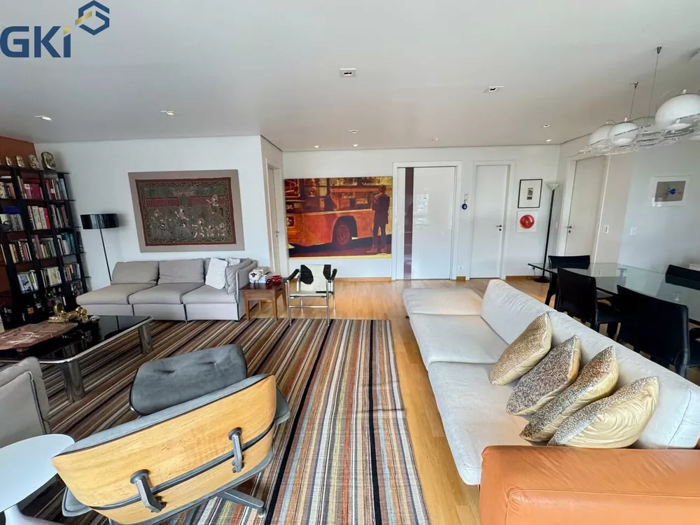 Apartamento, 3 quartos, 171 m² - Foto 2