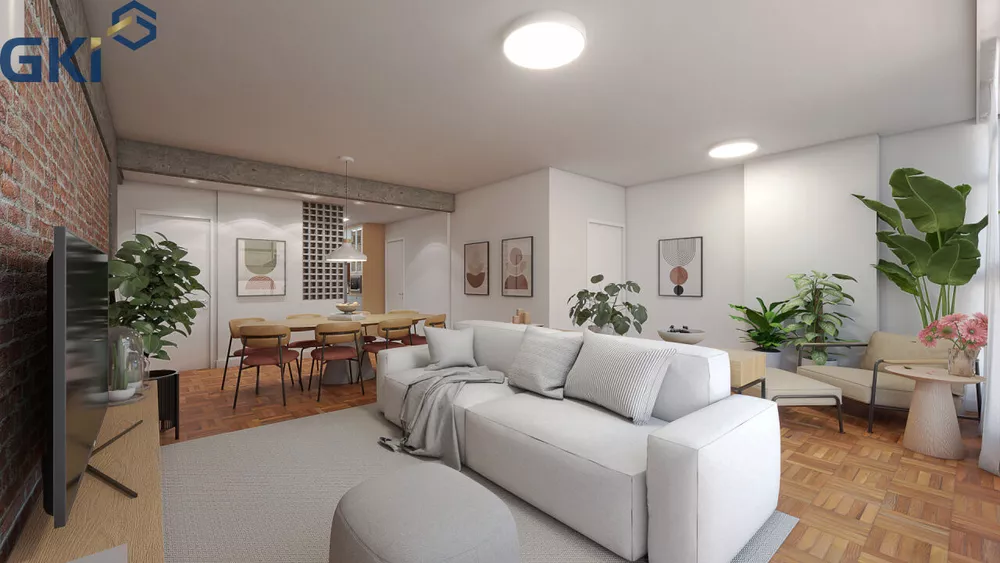 Apartamento, 2 quartos, 98 m² - Foto 1