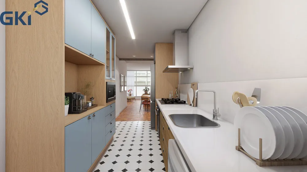 Apartamento, 2 quartos, 98 m² - Foto 6