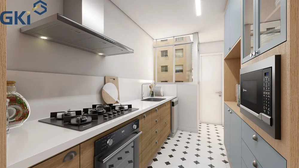 Apartamento, 2 quartos, 98 m² - Foto 5