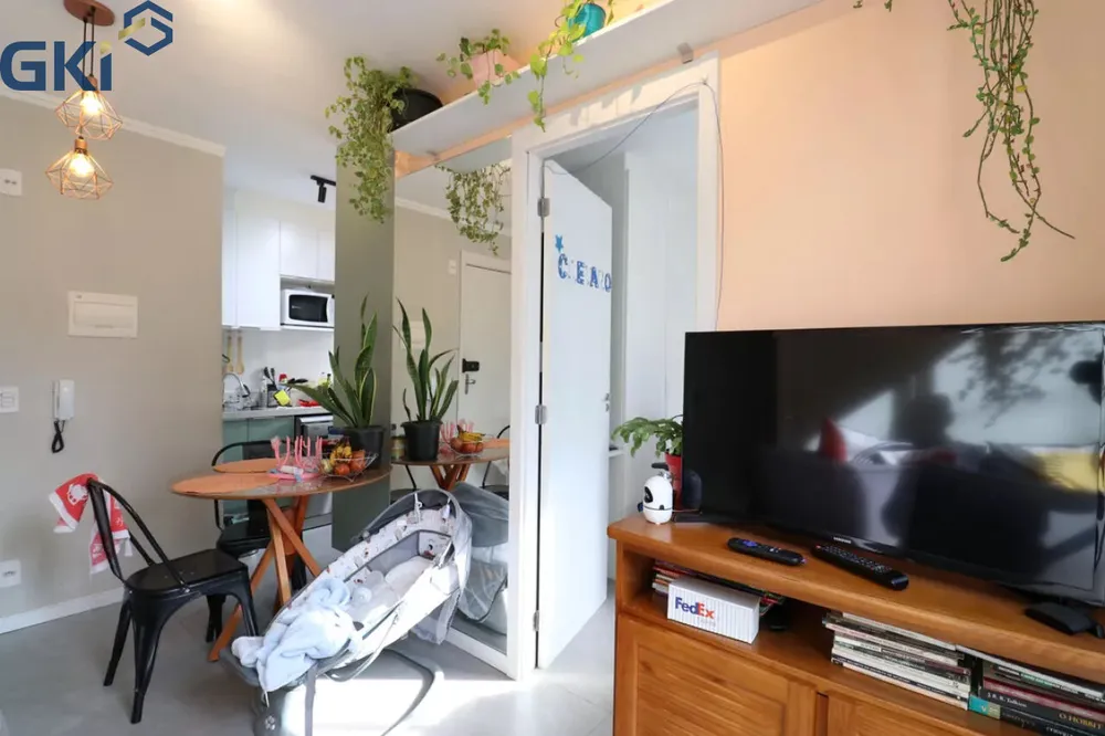 Apartamento, 2 quartos, 66 m² - Foto 2