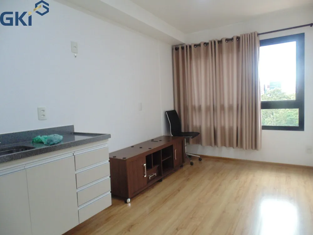 Apartamento, 1 quarto, 26 m² - Foto 1