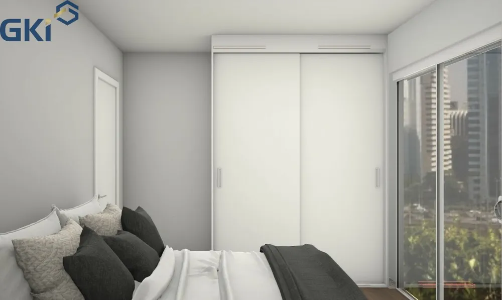 Apartamento, 1 quarto, 43 m² - Foto 12