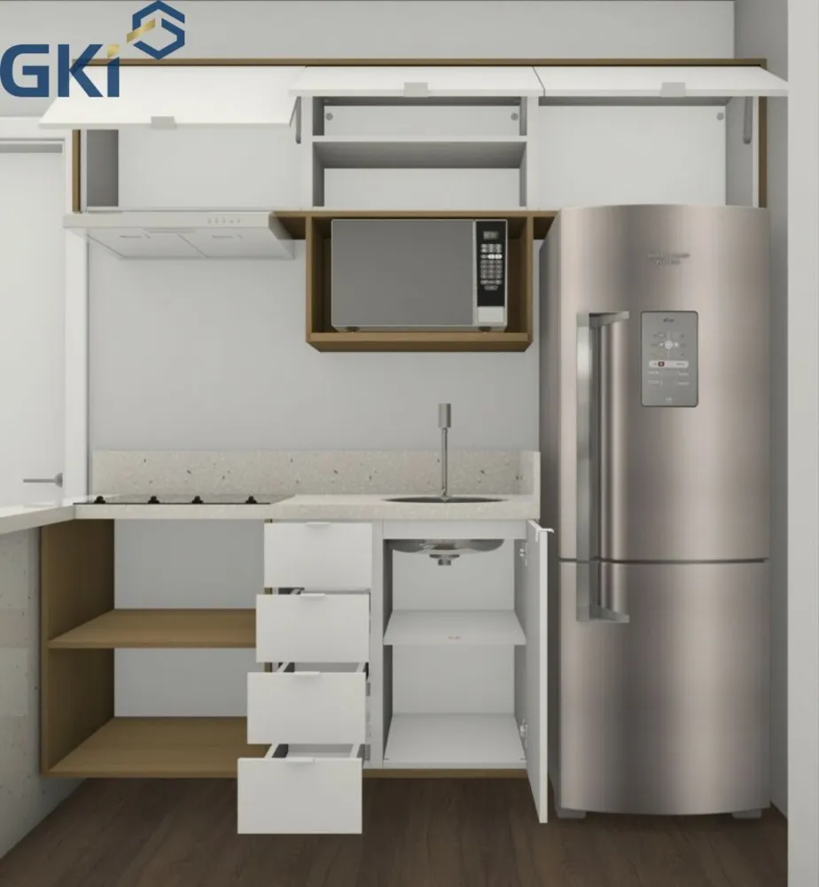Apartamento, 1 quarto, 43 m² - Foto 8