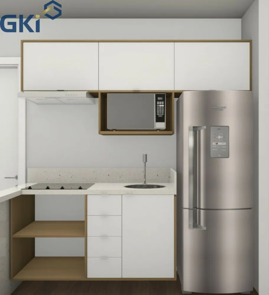 Apartamento, 1 quarto, 43 m² - Foto 10
