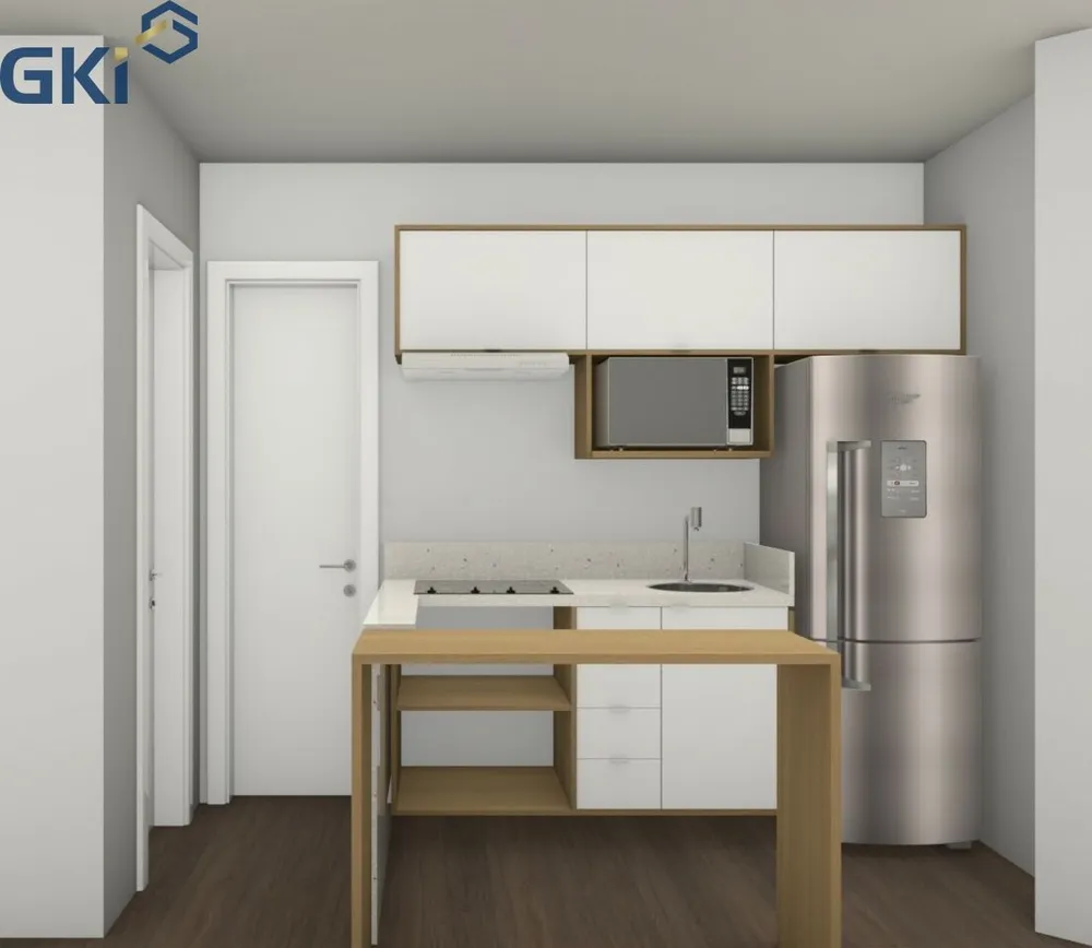 Apartamento, 1 quarto, 43 m² - Foto 7