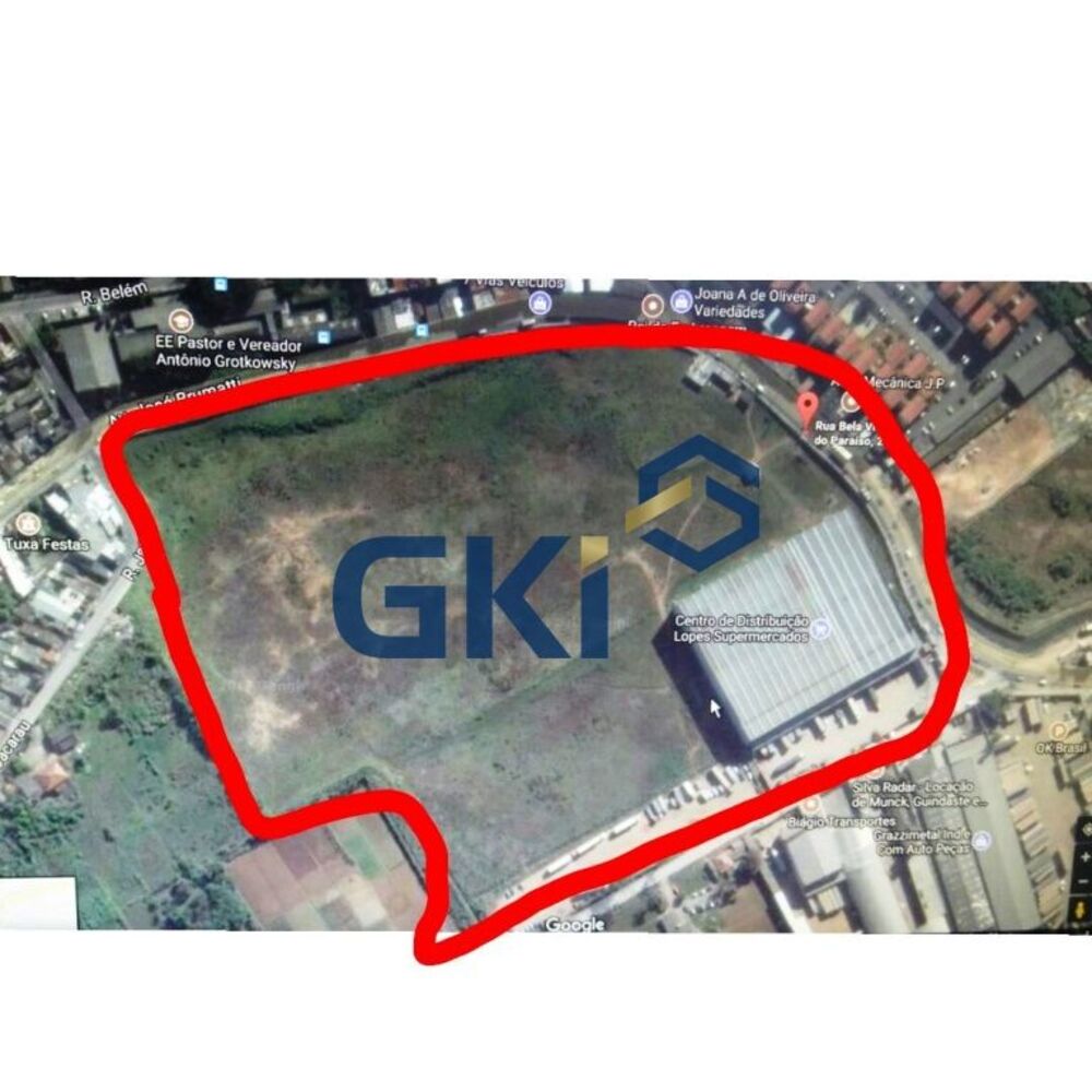 Depósito-Galpão-Armazém à venda, 15000m² - Foto 6