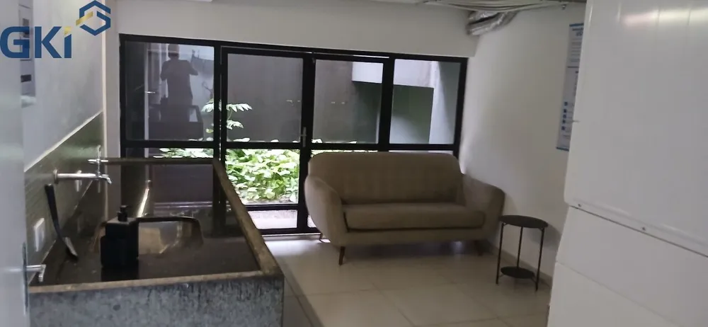 Apartamento, 1 quarto, 42 m² - Foto 1