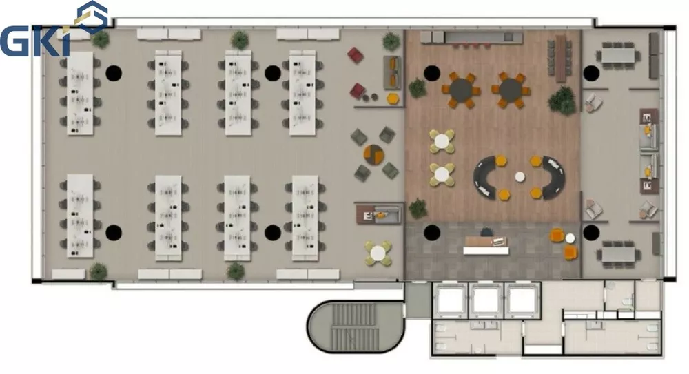 Prédio Inteiro, 4660 m² - Foto 2