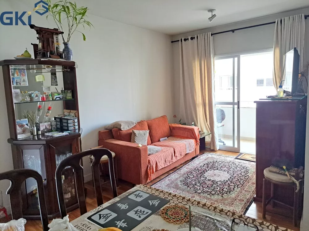 Apartamento, 3 quartos, 86 m² - Foto 1