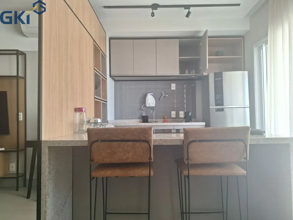 Apartamento, 1 quarto, 48 m² - Foto 3