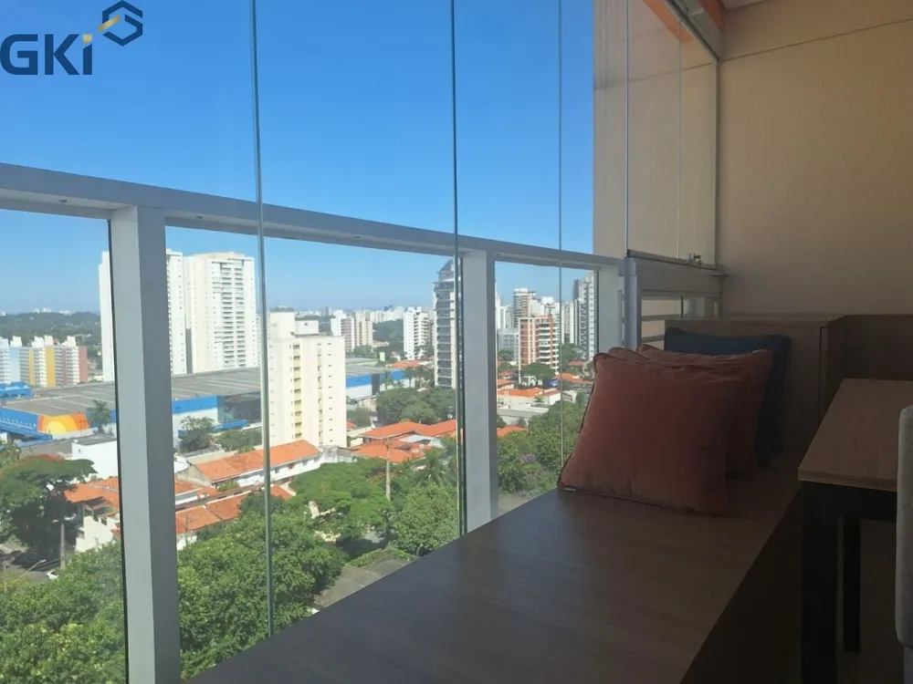 Apartamento, 1 quarto, 48 m² - Foto 2