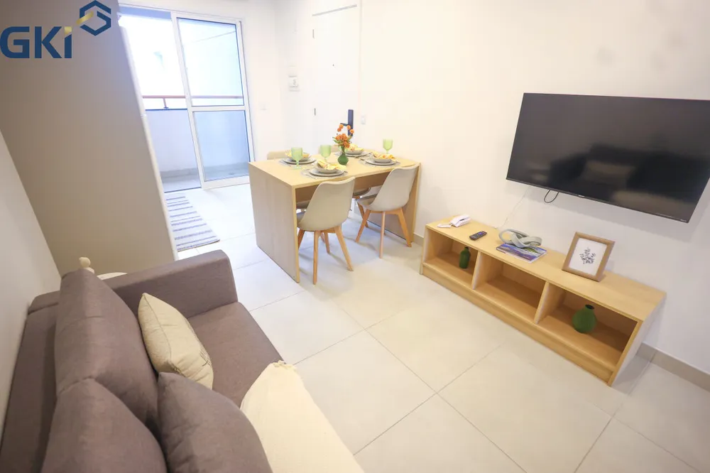 Apartamento, 1 quarto, 33 m² - Foto 7
