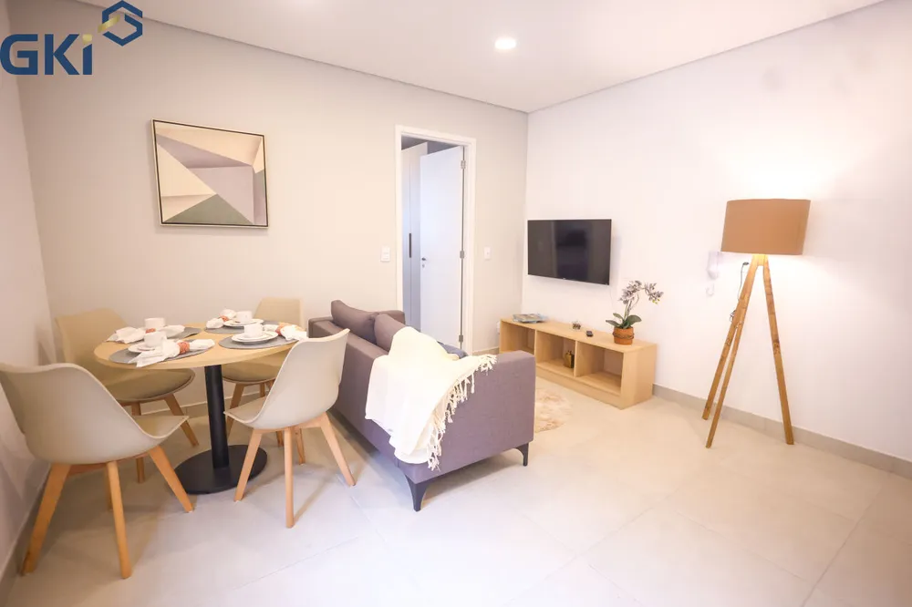 Apartamento, 1 quarto, 33 m² - Foto 1