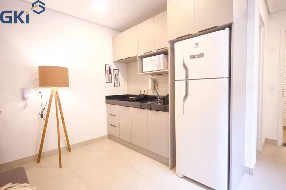 Apartamento, 1 quarto, 33 m² - Foto 2