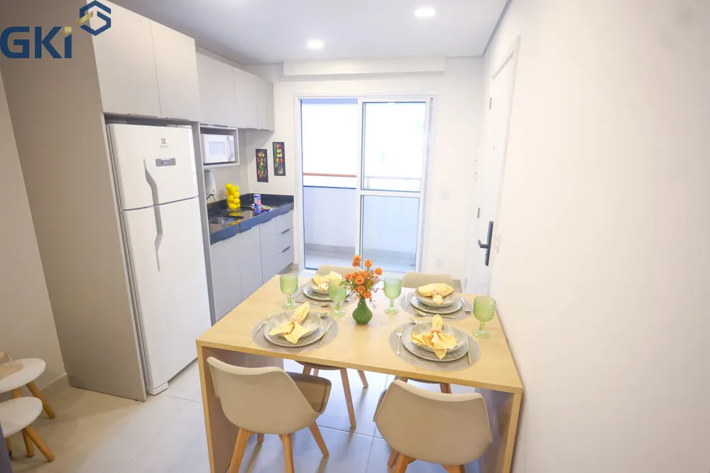 Apartamento, 1 quarto, 33 m² - Foto 6