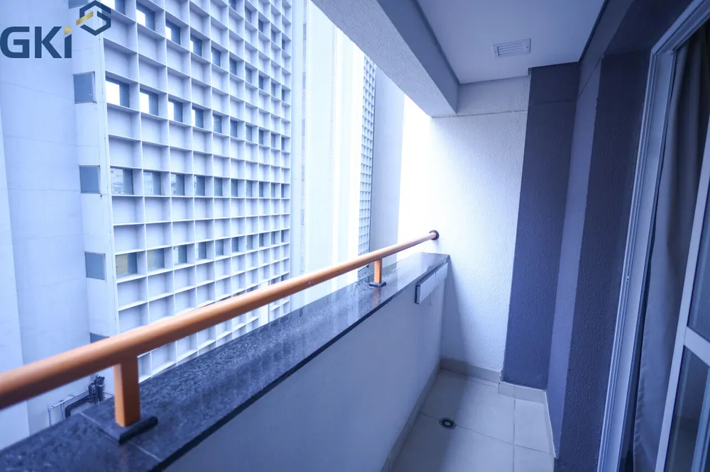 Apartamento, 1 quarto, 33 m² - Foto 5
