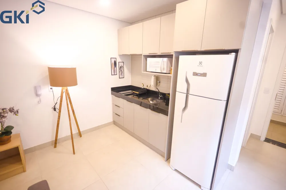 Apartamento, 1 quarto, 33 m² - Foto 3