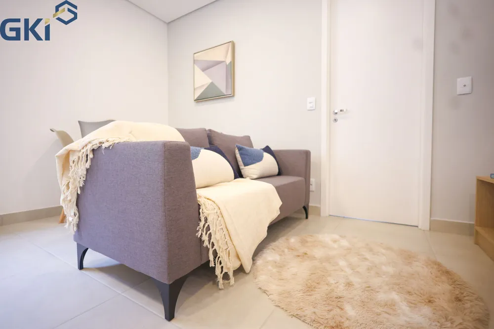 Apartamento, 1 quarto, 33 m² - Foto 4