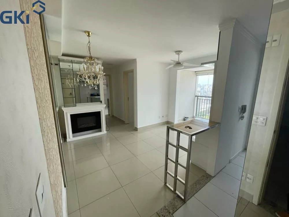 Apartamento, 2 quartos, 52 m² - Foto 2