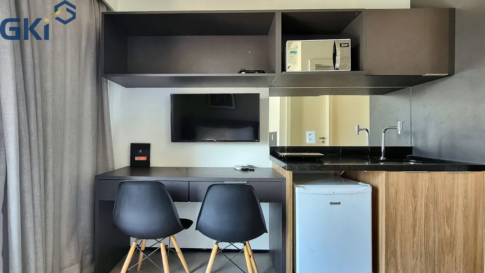 Apartamento, 1 quarto, 18 m² - Foto 8