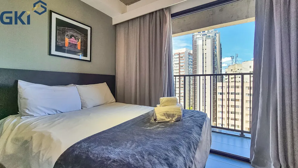 Apartamento, 1 quarto, 18 m² - Foto 5