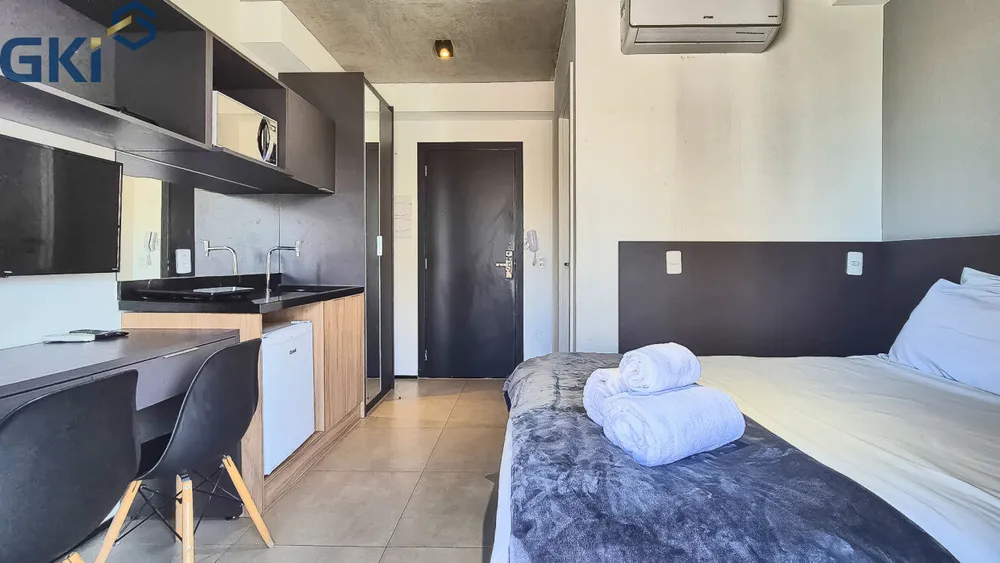 Apartamento, 1 quarto, 18 m² - Foto 3