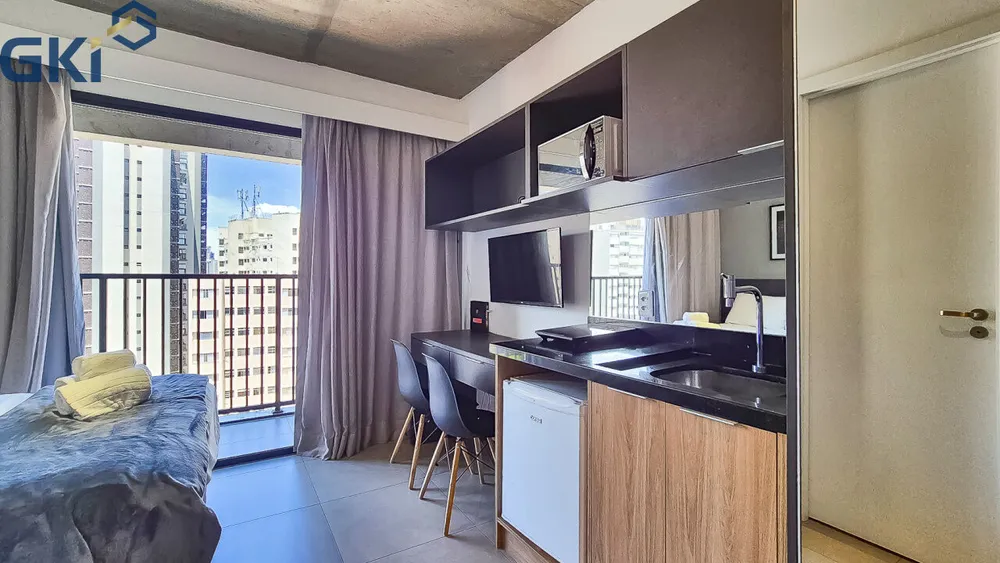 Apartamento, 1 quarto, 18 m² - Foto 4