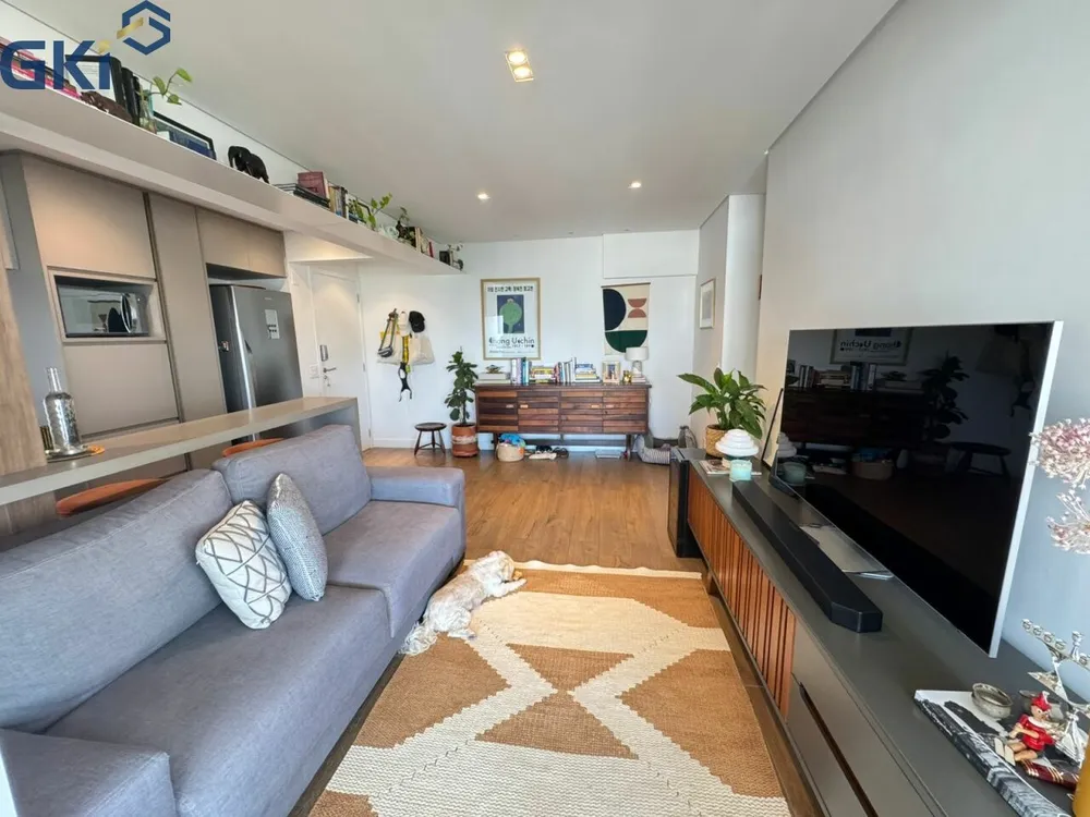Apartamento, 2 quartos, 90 m² - Foto 3