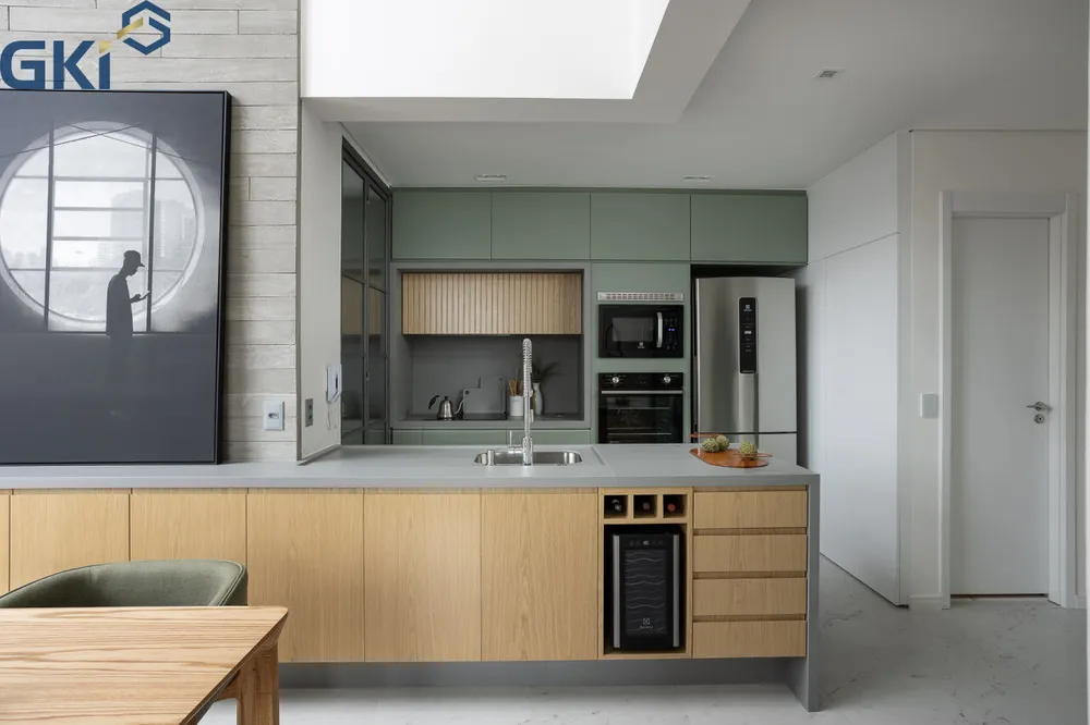 Apartamento, 2 quartos, 119 m² - Foto 3