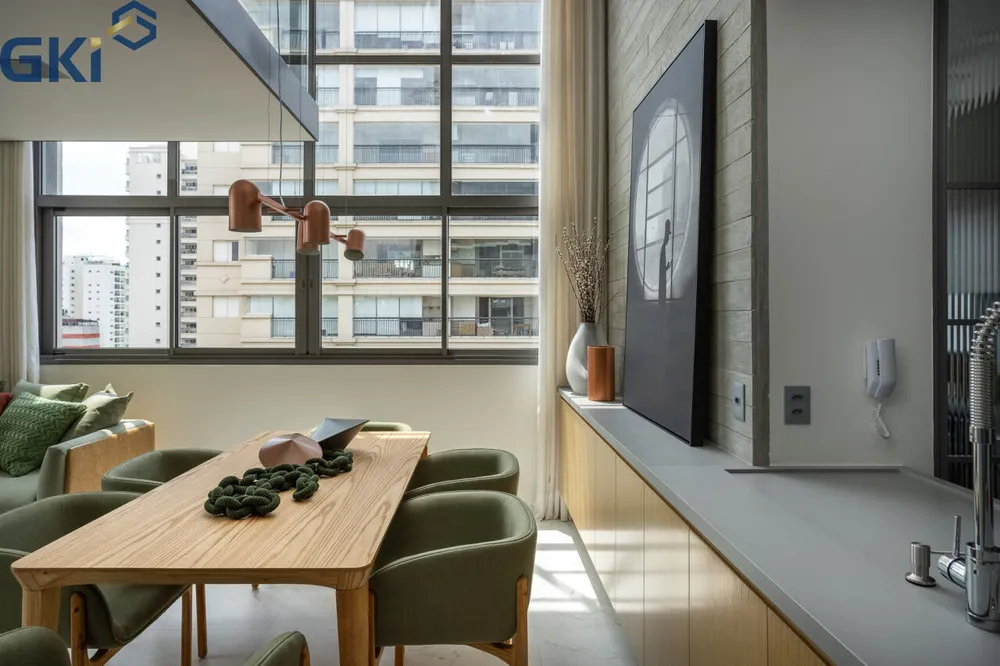 Apartamento, 2 quartos, 119 m² - Foto 2