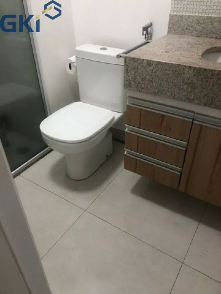 Apartamento à venda com 1 quarto, 39m² - Foto 4