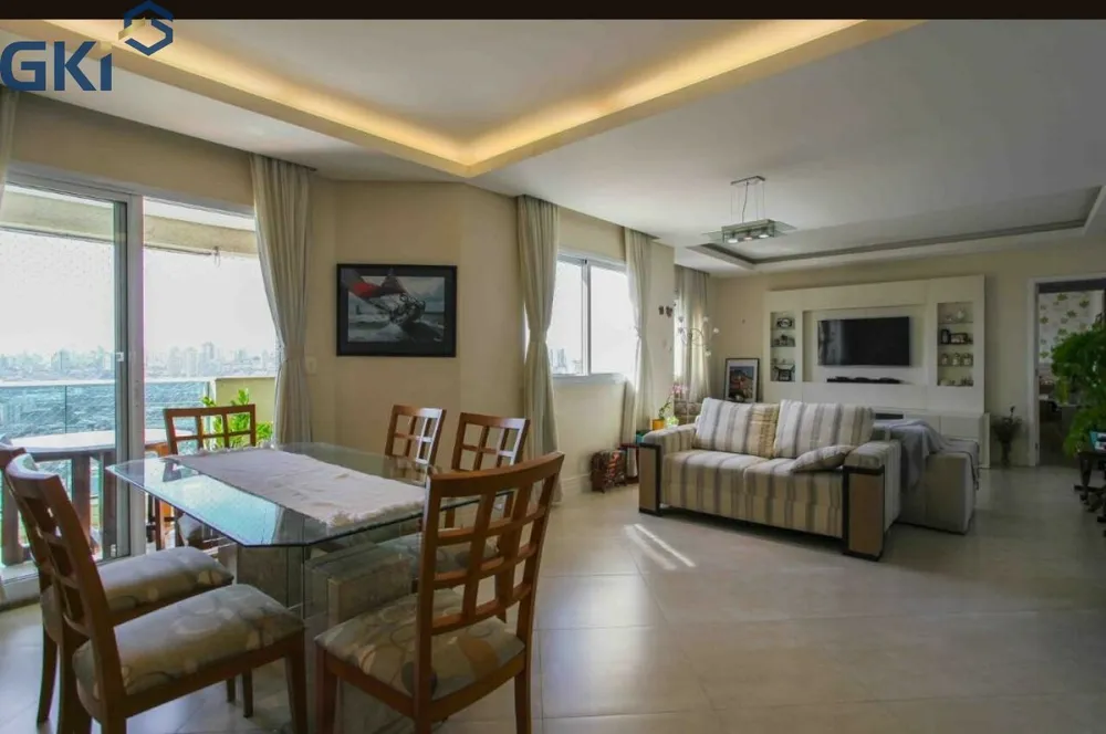 Apartamento, 3 quartos, 141 m² - Foto 2