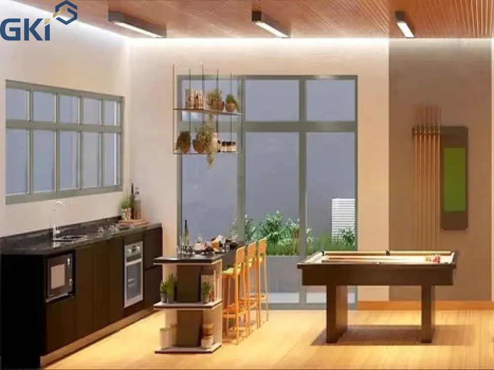 Apartamento, 1 quarto, 31 m² - Foto 8