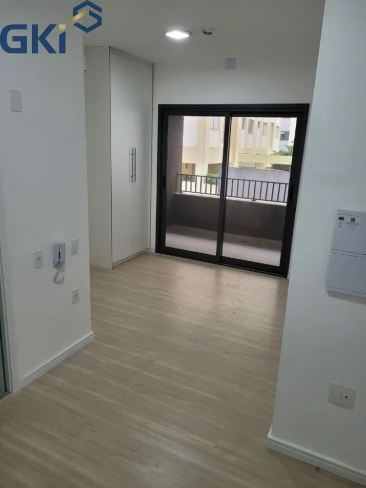 Kitnet-Studio, 28 m² - Foto 1
