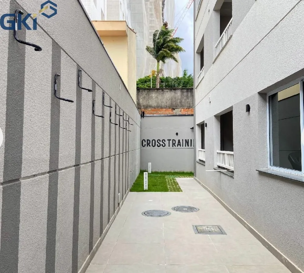Kitnet-Studio, 48 m² - Foto 1